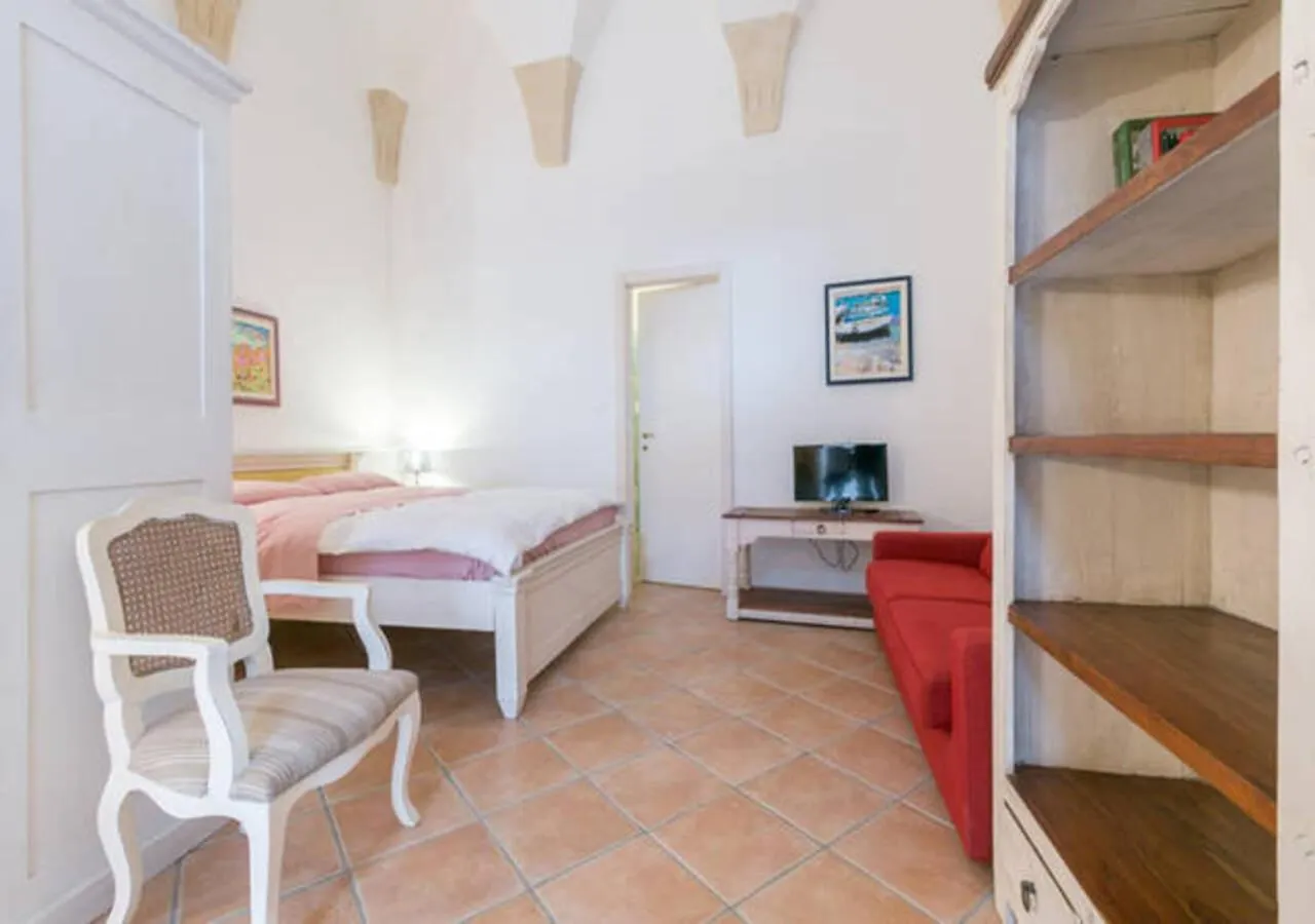 Appartamento Salotto dei Baroni Lecce Italia