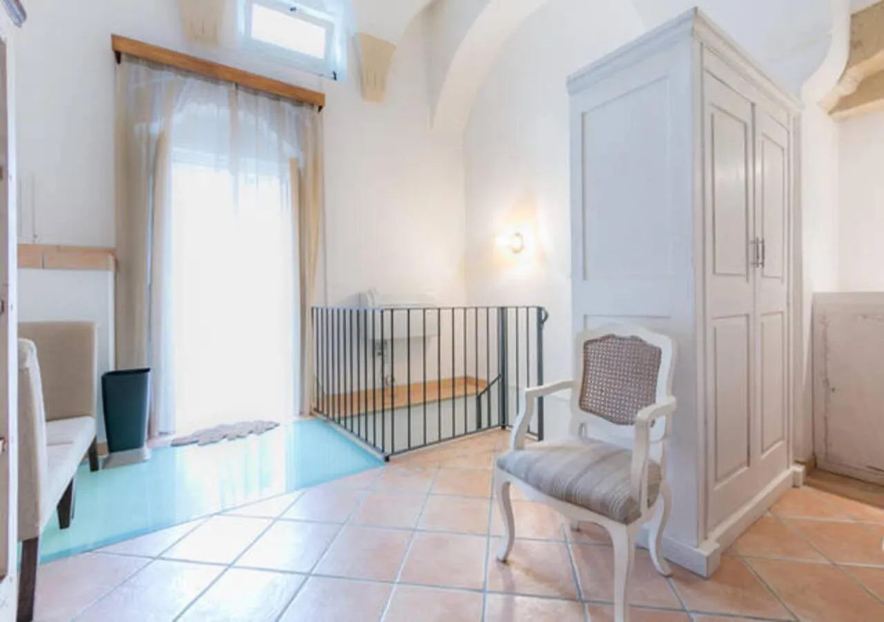 Appartamento Salotto dei Baroni Lecce