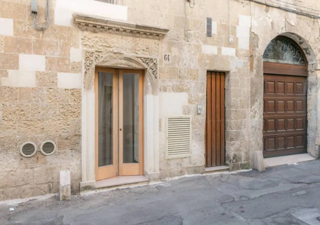 Appartamento Salotto dei Baroni Lecce