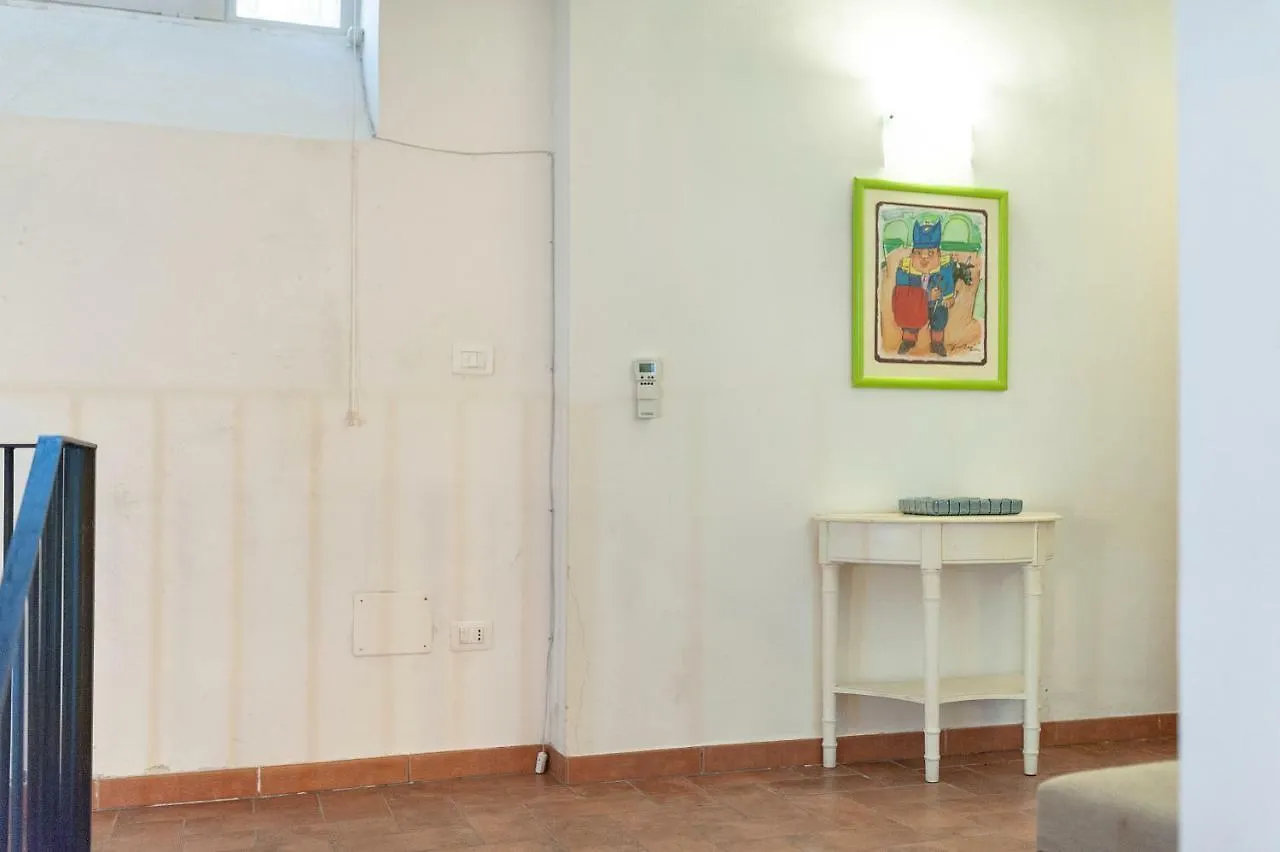 Appartamento Salotto dei Baroni Lecce