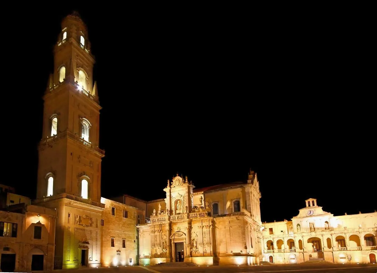 Salotto Dei Baroni Apartment Lecce 0*,  Italy
