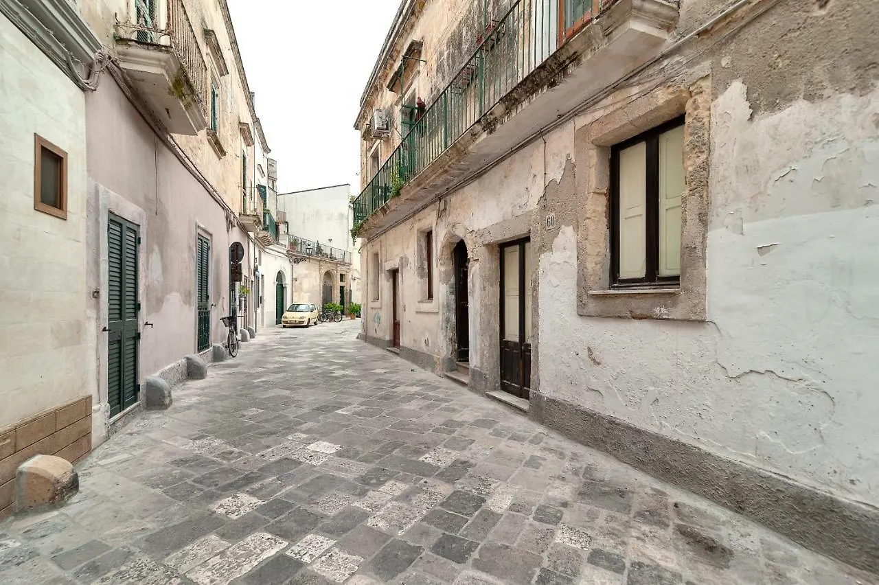 Salotto Dei Baroni Apartment Lecce