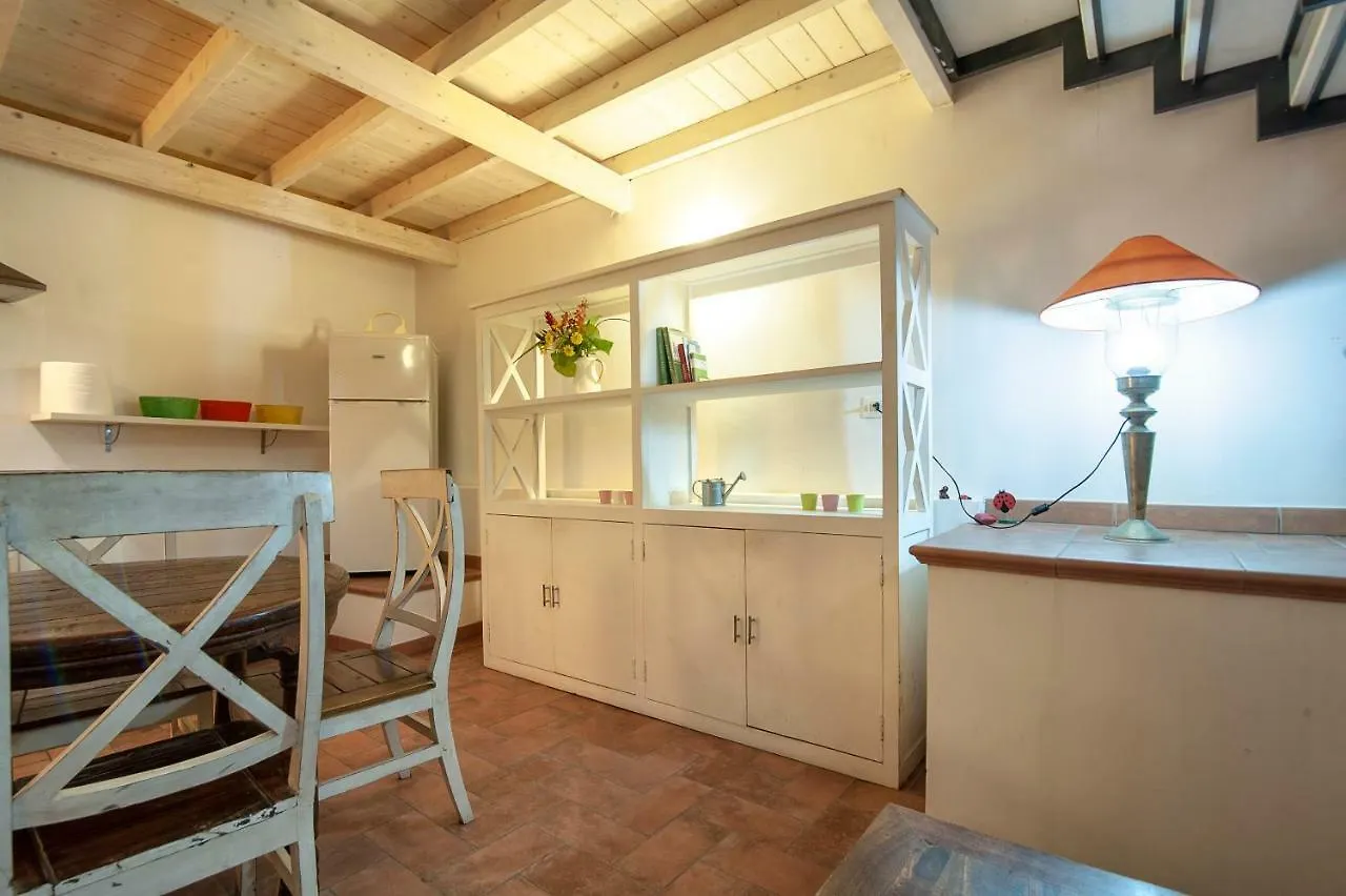 Salotto Dei Baroni Apartment Lecce