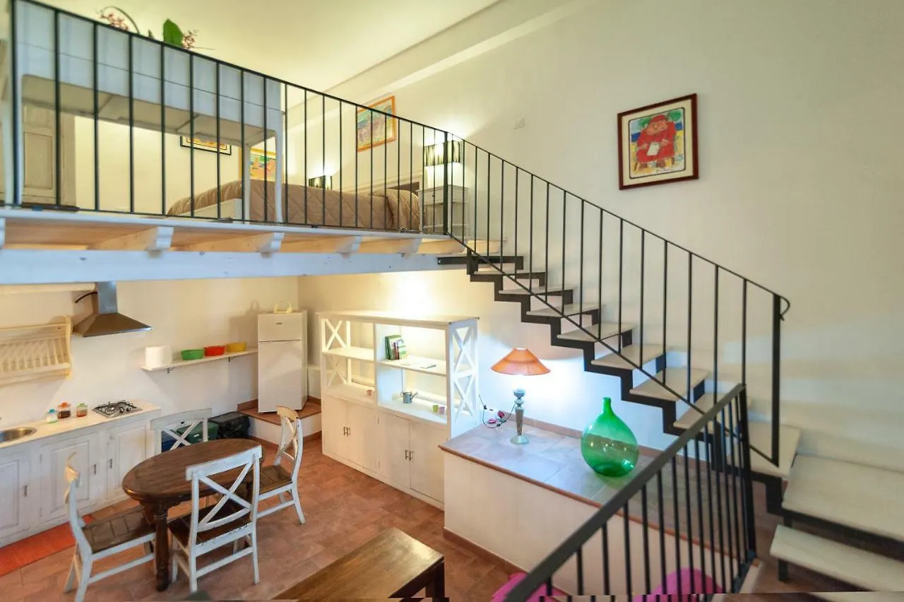 Salotto Dei Baroni Apartment Lecce