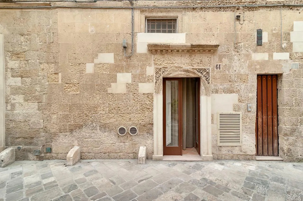 Salotto Dei Baroni Apartment Lecce