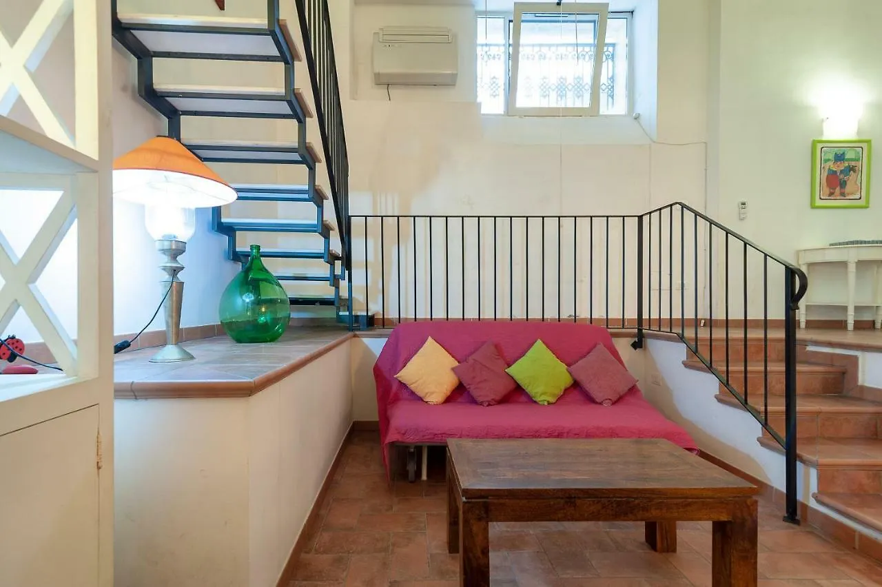 Salotto Dei Baroni Apartment Lecce